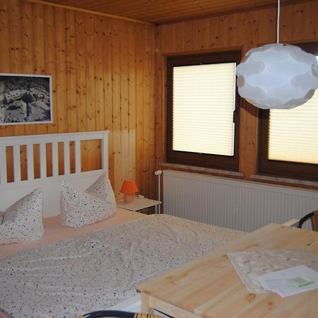 Bergpanorama Ruhla Lägenhet Rum bild