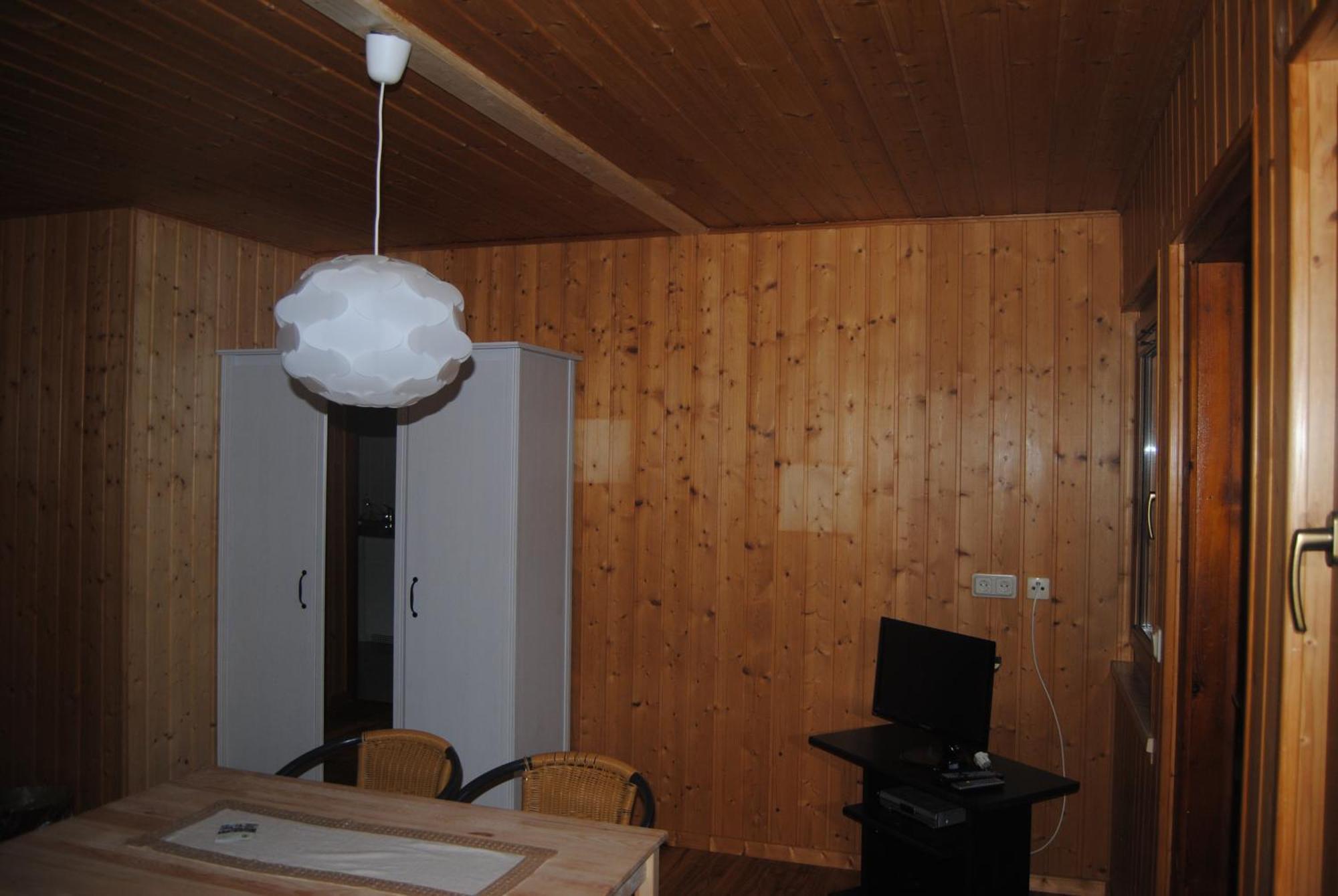 Bergpanorama Ruhla Lägenhet Rum bild