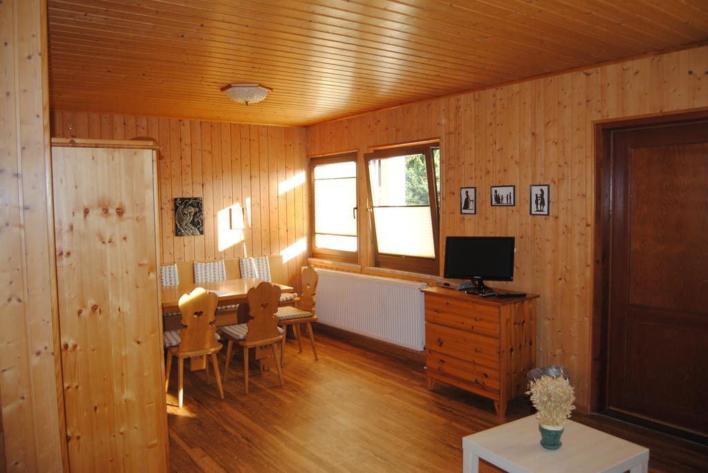 Bergpanorama Ruhla Lägenhet Rum bild