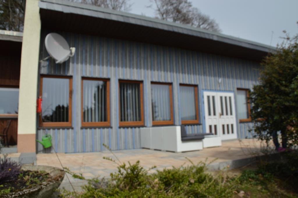 Bergpanorama Ruhla Lägenhet Exteriör bild