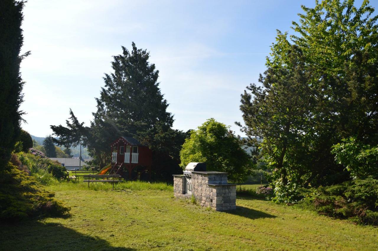 Bergpanorama Ruhla Lägenhet Exteriör bild