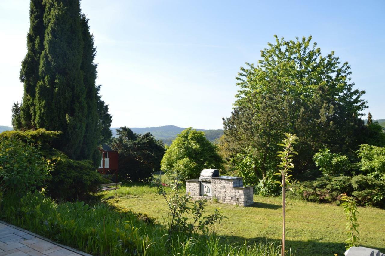 Bergpanorama Ruhla Lägenhet Exteriör bild